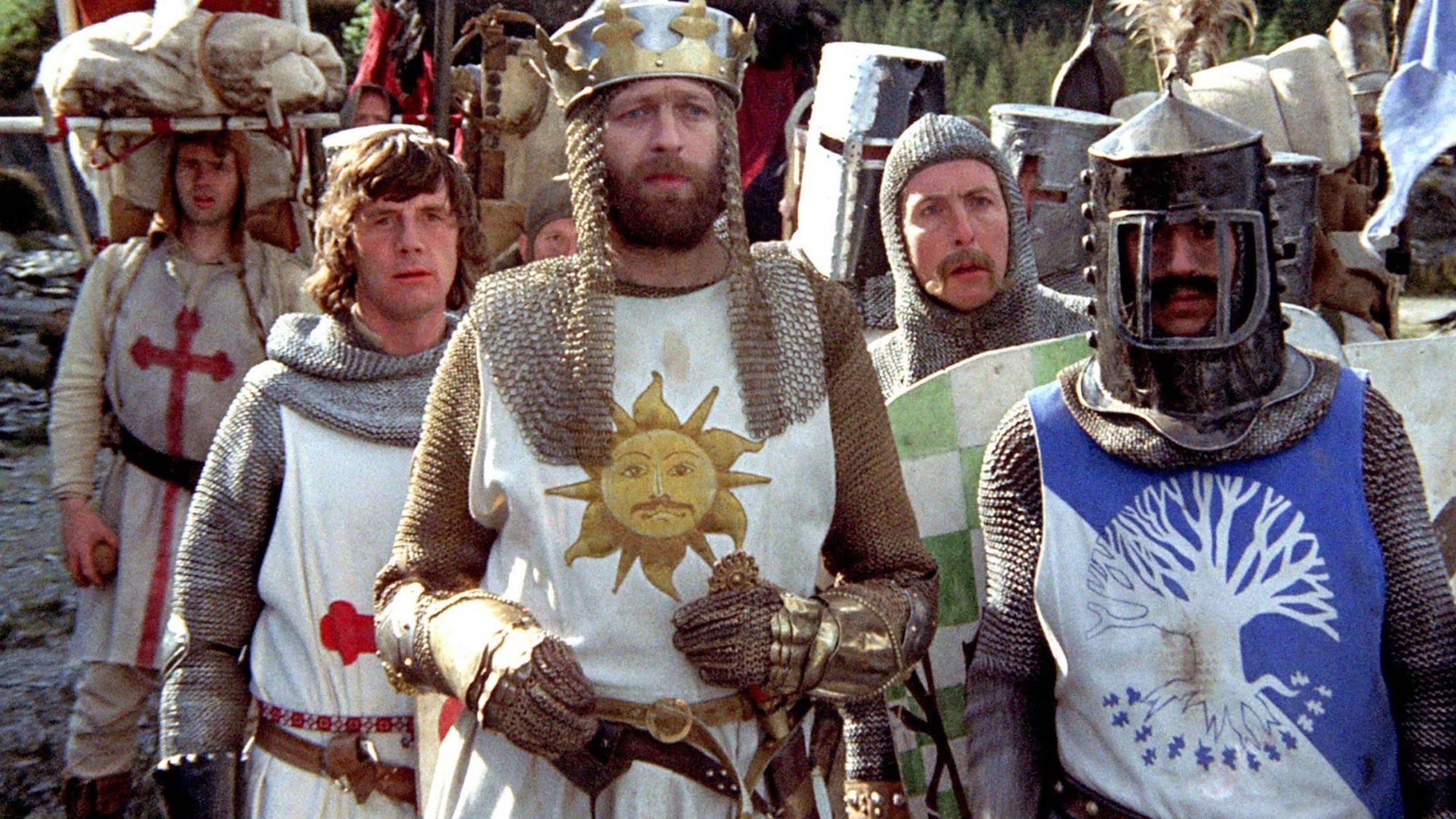 King arthur 14